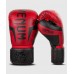 Venum Elite Boxing Gloves - Red/Black Camo